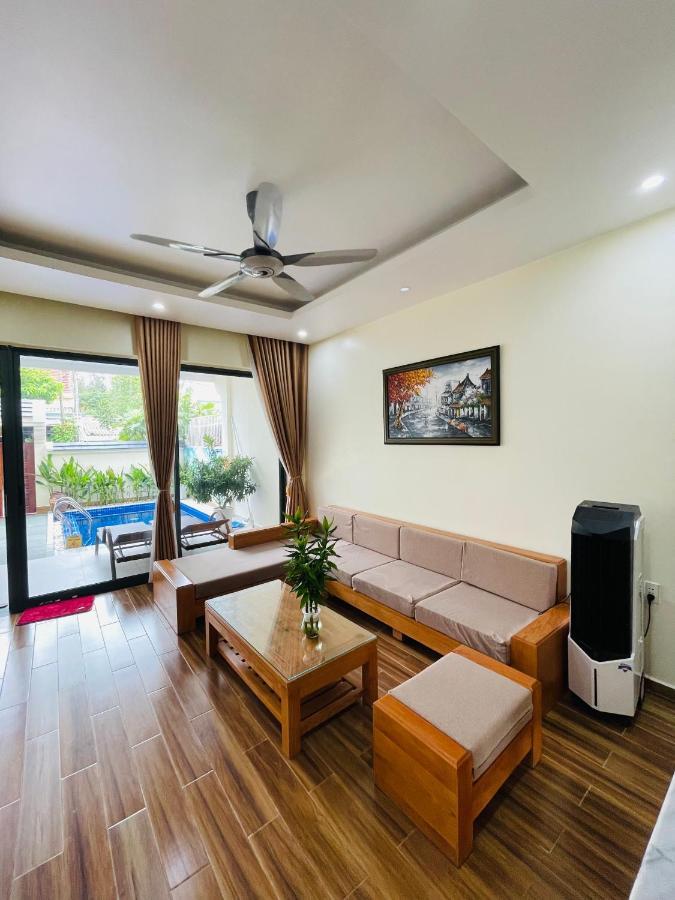 Hoian Deja Blue I - Private Villa With 4Brs And Pool Tan Thanh Εξωτερικό φωτογραφία
