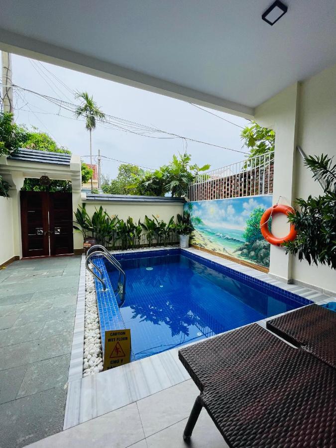 Hoian Deja Blue I - Private Villa With 4Brs And Pool Tan Thanh Εξωτερικό φωτογραφία