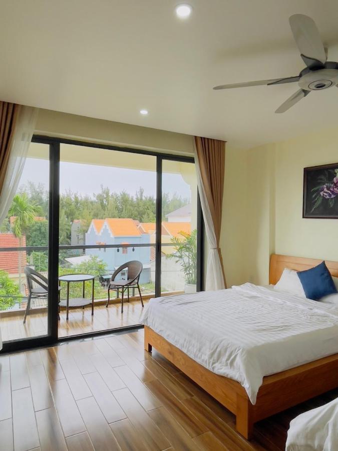 Hoian Deja Blue I - Private Villa With 4Brs And Pool Tan Thanh Εξωτερικό φωτογραφία